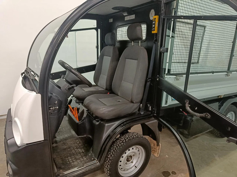 Mega Hydraulisch Kipper - Golf cart: picture 4 Mega Hydraulisch Kipper - Golf cart: picture 4