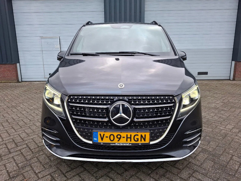 Mercedes-Benz V-Klasse AVANTGARDE V300D 4MATIC EXTRA LANG (NIEUW) - Small van, Combi van: picture 2 Mercedes-Benz V-Klasse AVANTGARDE V300D 4MATIC EXTRA LANG (NIEUW) - Small van, Combi van: picture 2