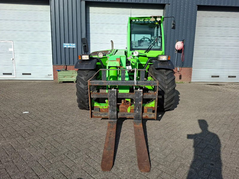 Merlo TF38.7 - Telescopic handler: picture 2 Merlo TF38.7 - Telescopic handler: picture 2
