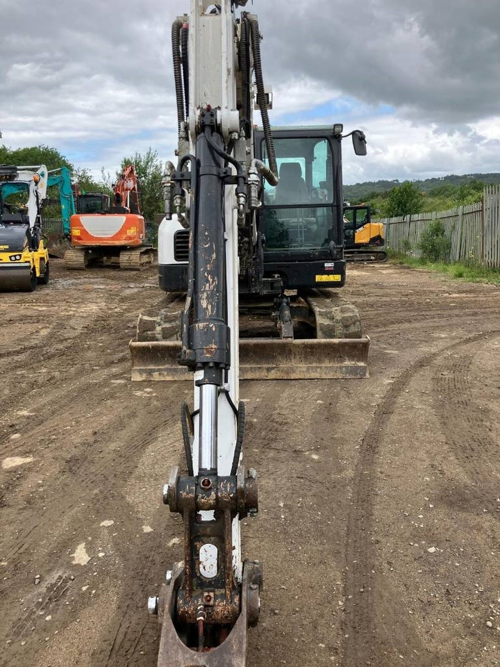 Bobcat E 85 - Mini excavator: picture 4 Bobcat E 85 - Mini excavator: picture 4