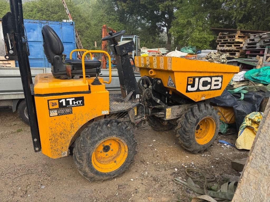 JCB 1 THT - Mini dumper: picture 1 JCB 1 THT - Mini dumper: picture 1
