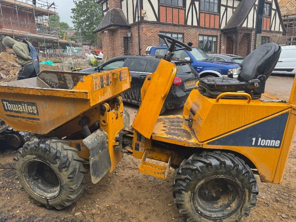 Thwaites 1 ton - Mini dumper: picture 2 Thwaites 1 ton - Mini dumper: picture 2