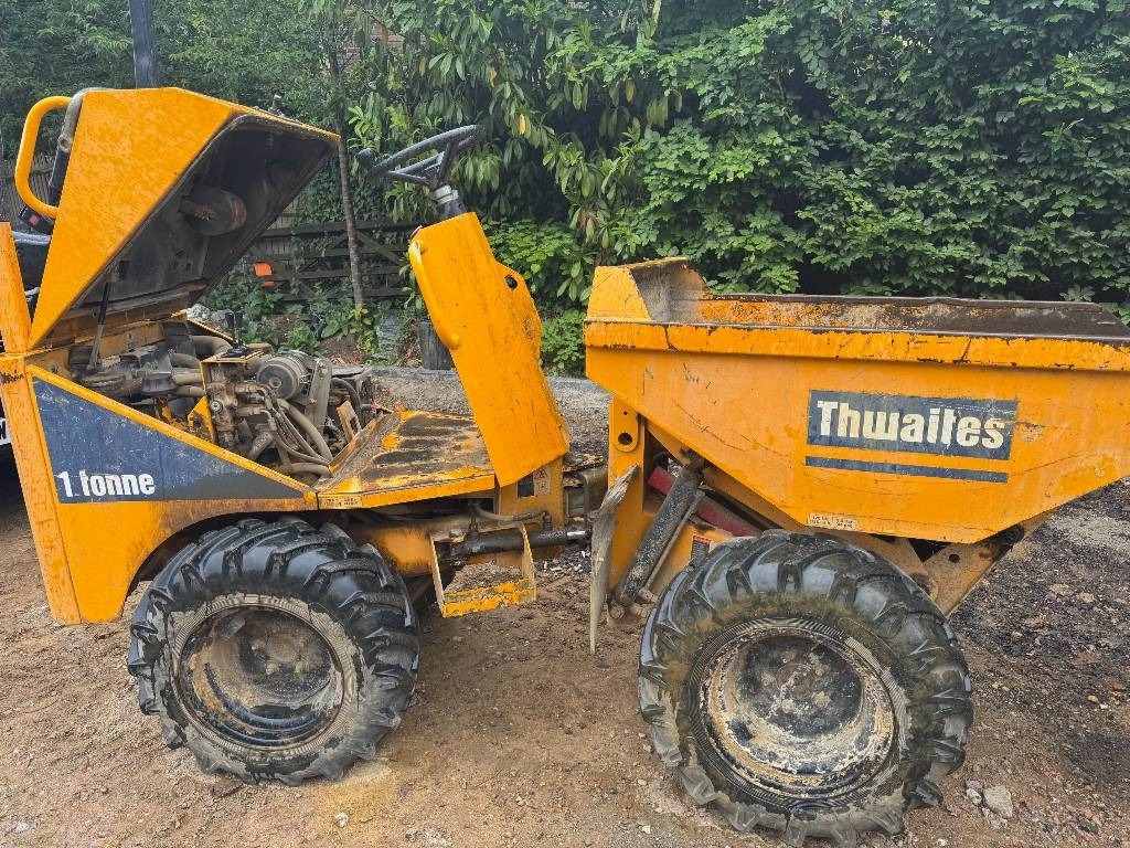 Thwaites 1 ton - Mini dumper: picture 1 Thwaites 1 ton - Mini dumper: picture 1