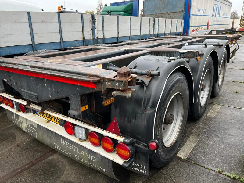 D-Tec FT-43-03V - Container transporter/ Swap body semi-trailer: picture 1 D-Tec FT-43-03V - Container transporter/ Swap body semi-trailer: picture 1
