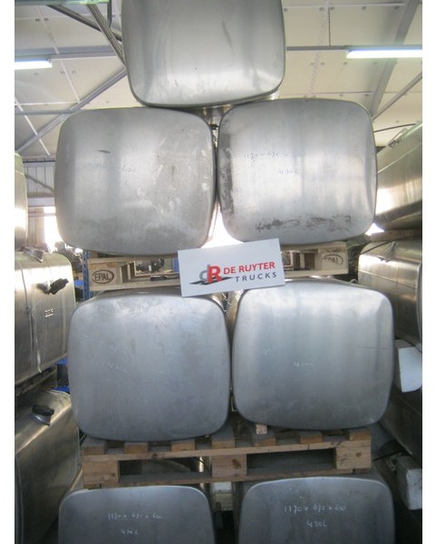 DAF Brandstoftanks voor CF en XF (aluminium) - Fuel processing/ Fuel delivery: picture 2 DAF Brandstoftanks voor CF en XF (aluminium) - Fuel processing/ Fuel delivery: picture 2
