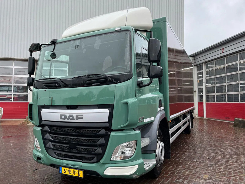 DAF CF 230 FA - Box truck: picture 2 DAF CF 230 FA - Box truck: picture 2