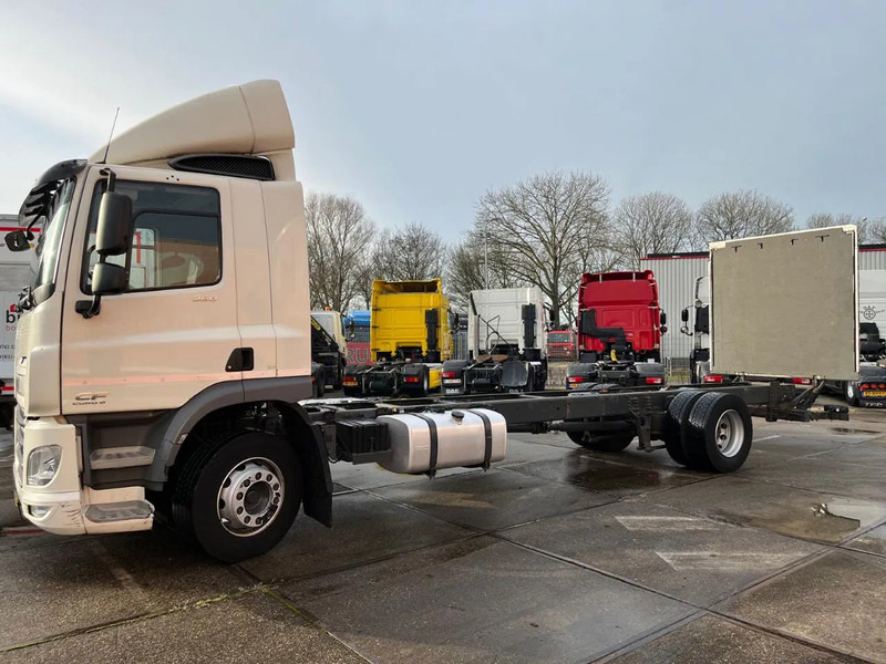 DAF CF 260 CF 260 FA CHASSIS CABINE EURO 6 - Cab chassis truck: picture 5 DAF CF 260 CF 260 FA CHASSIS CABINE EURO 6 - Cab chassis truck: picture 5