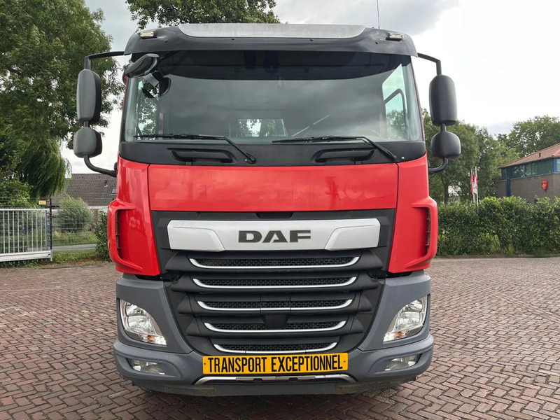DAF CF 530 FAT intarder - Box truck: picture 3 DAF CF 530 FAT intarder - Box truck: picture 3