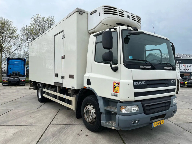 DAF CF 75.250 FA - Refrigerator truck: picture 1 DAF CF 75.250 FA - Refrigerator truck: picture 1