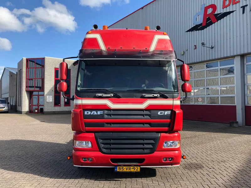 DAF CF 85 FAN CF 85.410 EURO 5 - Cab chassis truck: picture 2 DAF CF 85 FAN CF 85.410 EURO 5 - Cab chassis truck: picture 2