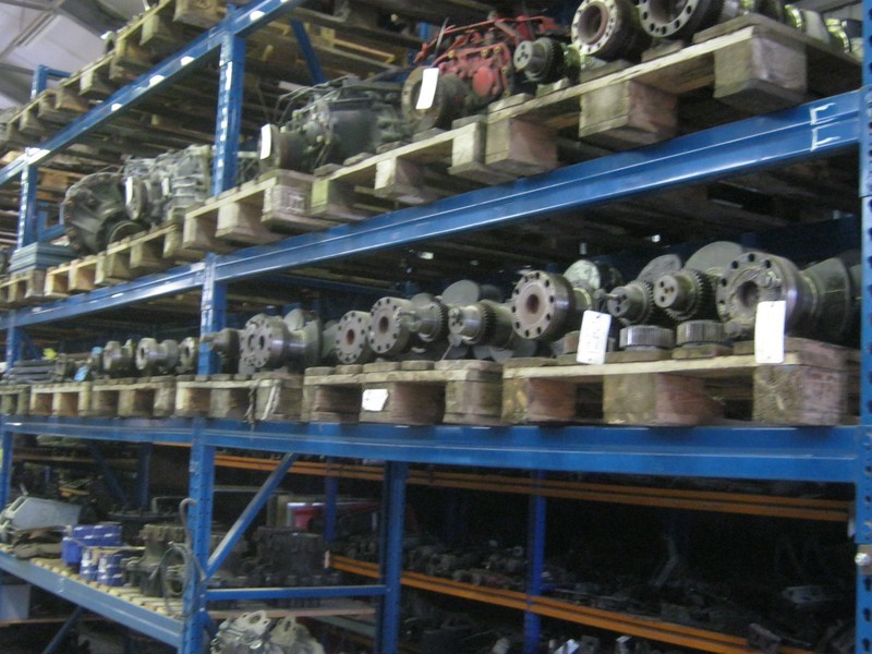 DAF Krukassen - Crankshaft for Truck: picture 1 DAF Krukassen - Crankshaft for Truck: picture 1