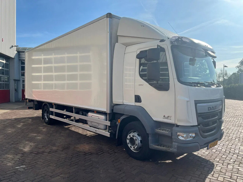 DAF LF 180 FA 16 TN EURO 6 - Box truck: picture 3 DAF LF 180 FA 16 TN EURO 6 - Box truck: picture 3