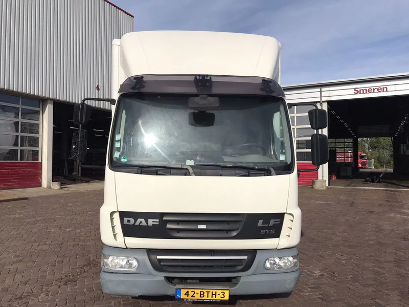 DAF LF 45 12.220 EURO 5 EEV - Box truck: picture 2 DAF LF 45 12.220 EURO 5 EEV - Box truck: picture 2