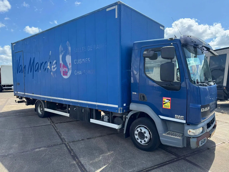 DAF LF 45 .220 - Box truck: picture 3 DAF LF 45 .220 - Box truck: picture 3