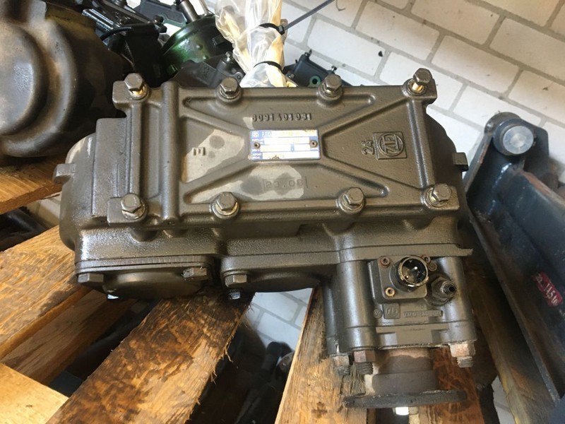 DAF PTO - Transmission for Truck: picture 1 DAF PTO - Transmission for Truck: picture 1