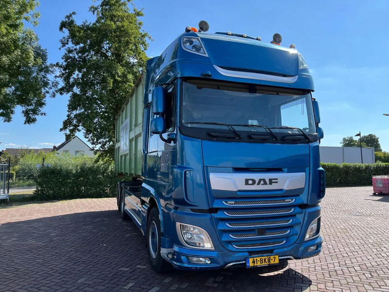 DAF XF 530 FAS - Container transporter/ Swap body truck: picture 4 DAF XF 530 FAS - Container transporter/ Swap body truck: picture 4