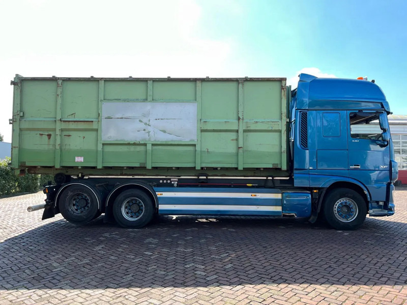Container transporter/ Swap body truck DAF XF 530 FAS: picture 6