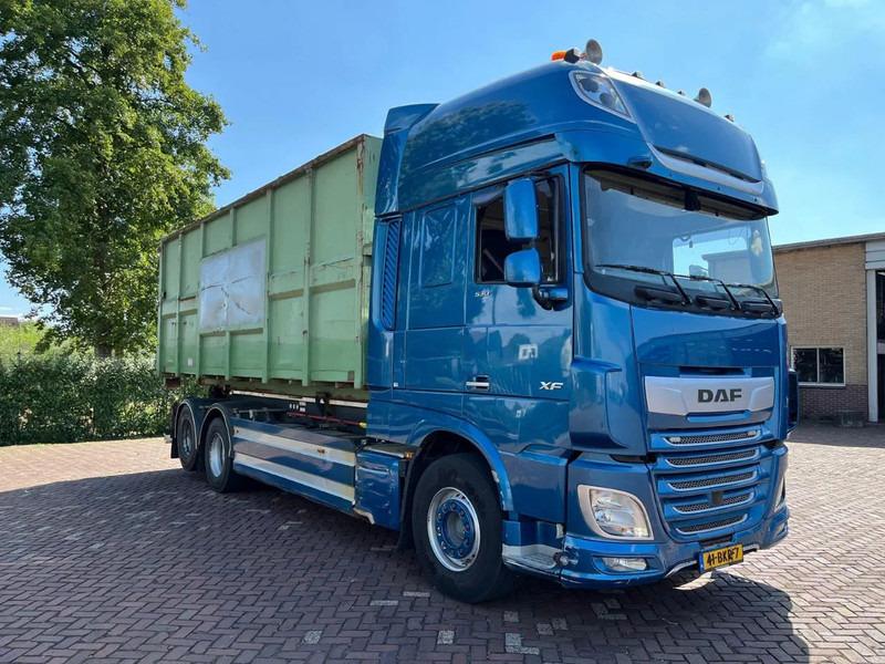 DAF XF 530 FAS - Container transporter/ Swap body truck: picture 5 DAF XF 530 FAS - Container transporter/ Swap body truck: picture 5
