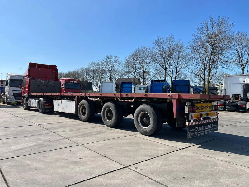 Floor FLO 12 30H2 - Dropside/ Flatbed semi-trailer: picture 1 Floor FLO 12 30H2 - Dropside/ Flatbed semi-trailer: picture 1