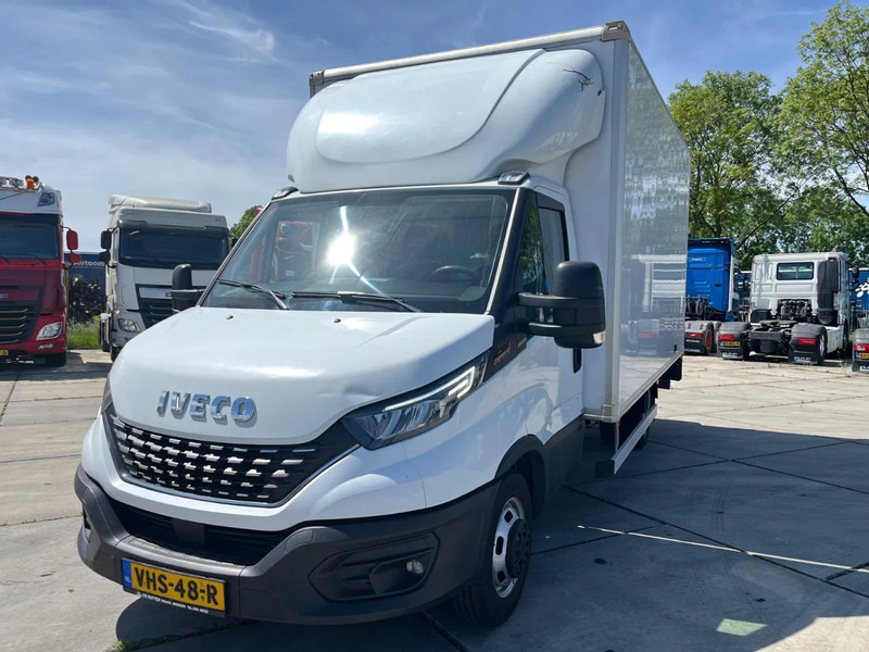 Iveco Daily 35C16 Achterdeuren (15 diverse modellen op voorraad) - Box van: picture 3 Iveco Daily 35C16 Achterdeuren (15 diverse modellen op voorraad) - Box van: picture 3