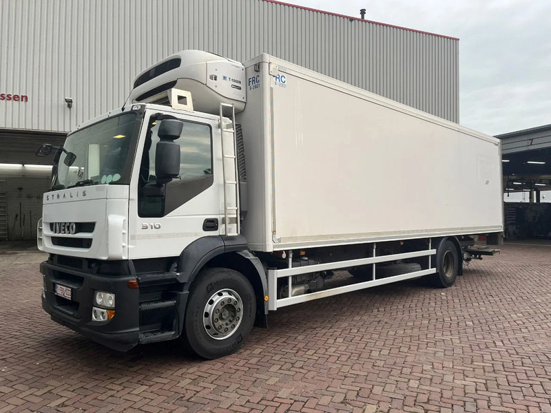 Iveco Stralis 310 KOELWAGEN EURO 5 EEV - Refrigerator truck: picture 1 Iveco Stralis 310 KOELWAGEN EURO 5 EEV - Refrigerator truck: picture 1