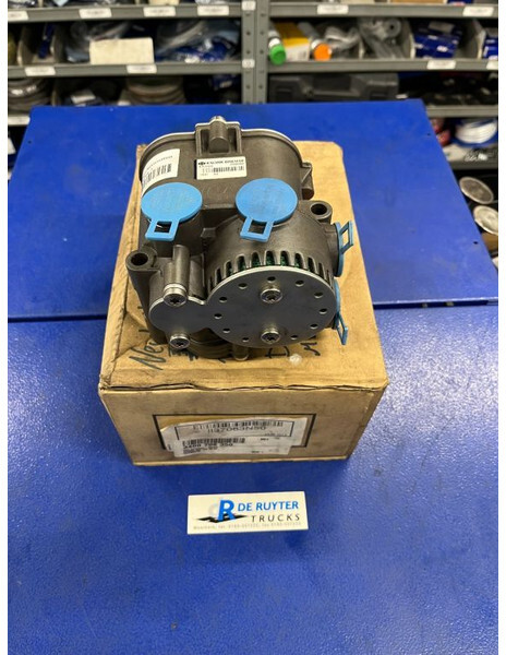 Mercedes-Benz EBS ventiel A0004291124 - Brake valve for Truck: picture 1 Mercedes-Benz EBS ventiel A0004291124 - Brake valve for Truck: picture 1