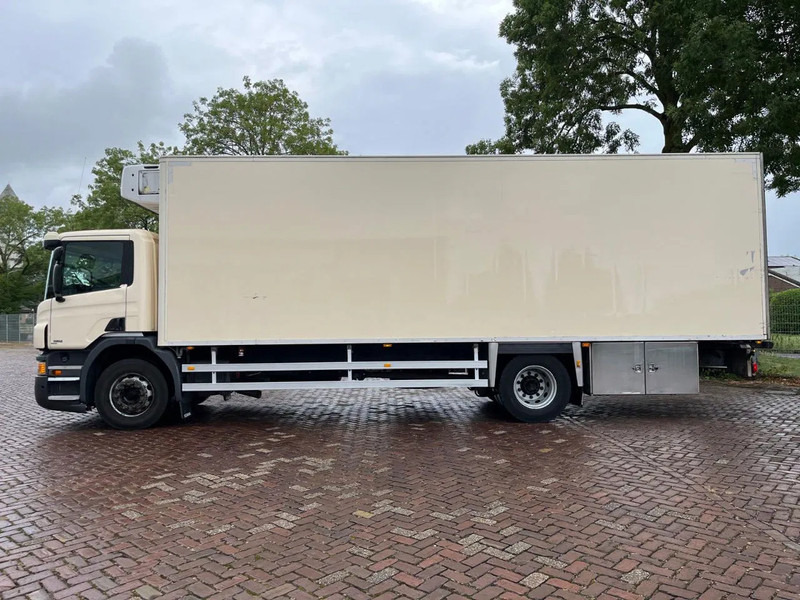 Scania P250 - Refrigerator truck: picture 4 Scania P250 - Refrigerator truck: picture 4