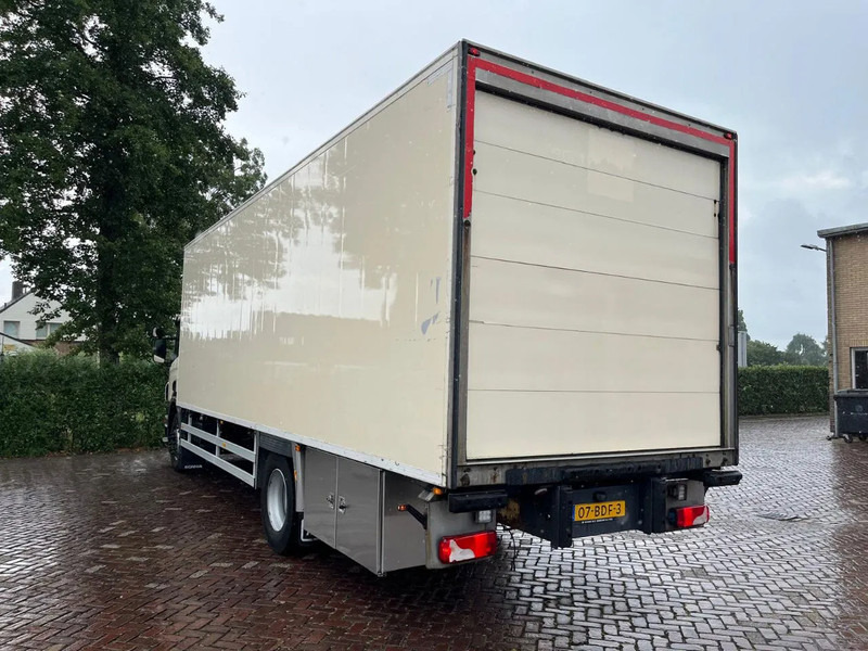 Scania P250 - Refrigerator truck: picture 5 Scania P250 - Refrigerator truck: picture 5