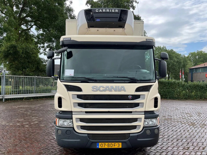 Scania P250 - Refrigerator truck: picture 2 Scania P250 - Refrigerator truck: picture 2