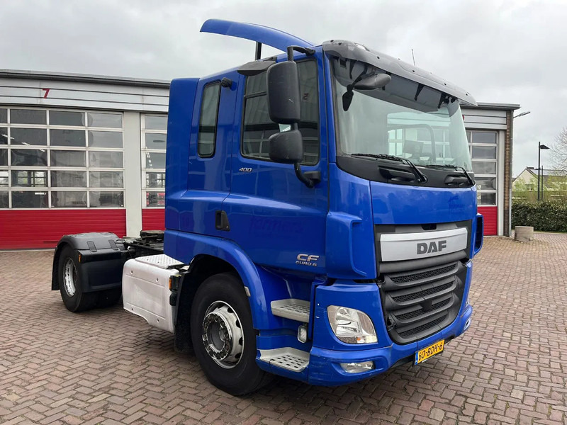 DAF CF 400 FT EURO 6 - Tractor unit: picture 1 DAF CF 400 FT EURO 6 - Tractor unit: picture 1