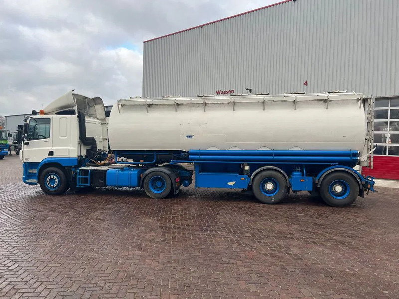 Tractor unit DAF CF 440 FT EURO 6 WITH BULK COMPRESSOR: picture 7