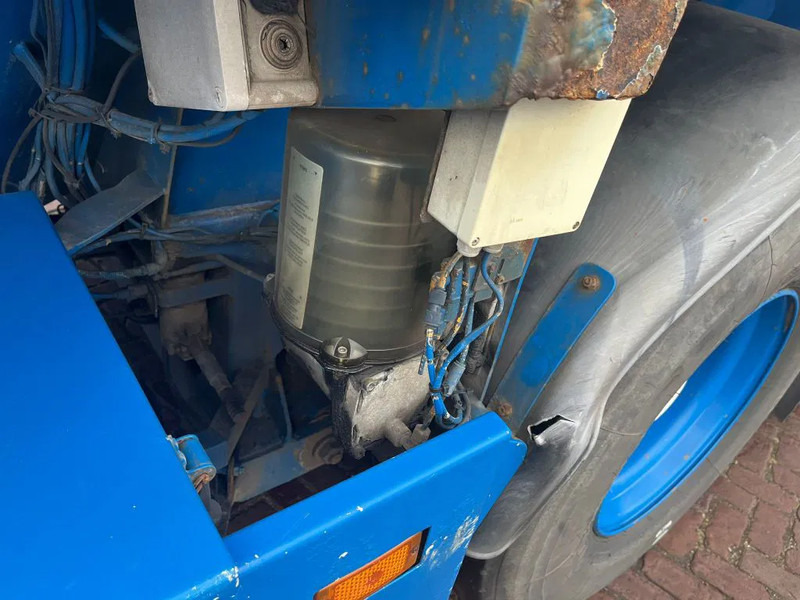 Tractor unit DAF CF 440 FT EURO 6 WITH BULK COMPRESSOR: picture 20