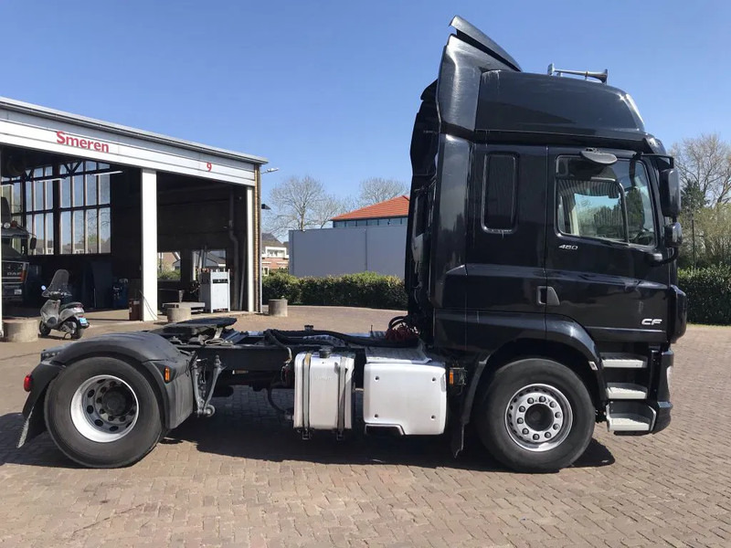 DAF CF 480 FT EURO 6 HYDRAULICS - Tractor unit: picture 4 DAF CF 480 FT EURO 6 HYDRAULICS - Tractor unit: picture 4