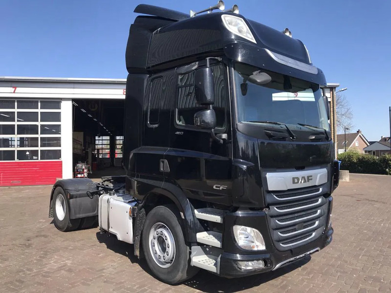 DAF CF 480 FT EURO 6 HYDRAULICS - Tractor unit: picture 3 DAF CF 480 FT EURO 6 HYDRAULICS - Tractor unit: picture 3