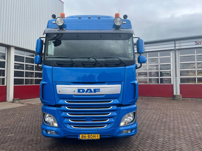 DAF XF 410 FT EURO 6 - Tractor unit: picture 2 DAF XF 410 FT EURO 6 - Tractor unit: picture 2