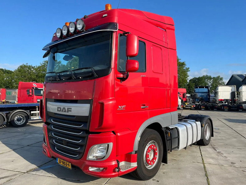 DAF XF 440 FT EURO 6 - Tractor unit: picture 3 DAF XF 440 FT EURO 6 - Tractor unit: picture 3