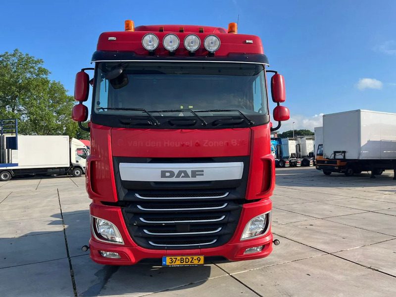 DAF XF 440 FT EURO 6 - Tractor unit: picture 2 DAF XF 440 FT EURO 6 - Tractor unit: picture 2