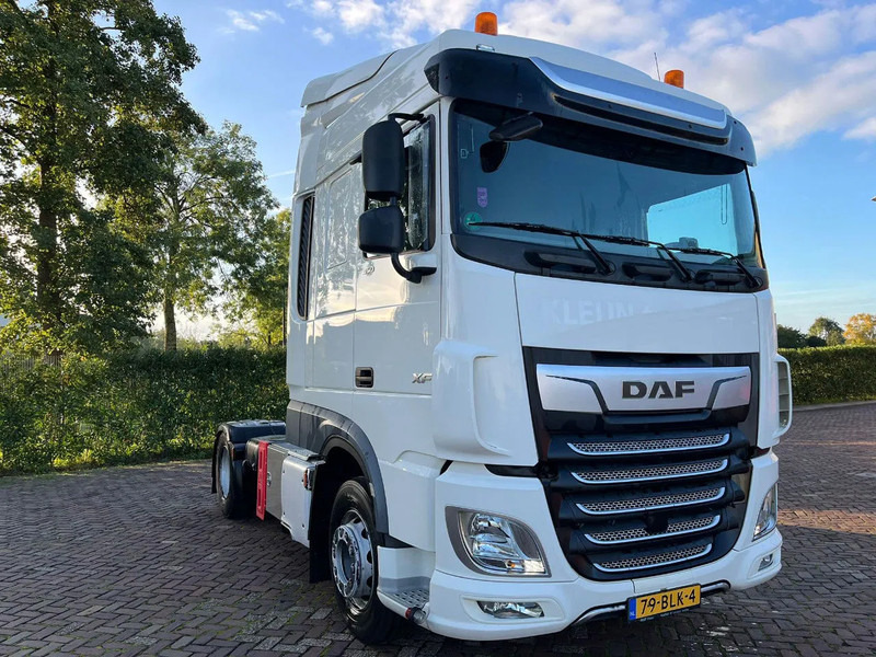 DAF XF 450 FT - Tractor unit: picture 4 DAF XF 450 FT - Tractor unit: picture 4