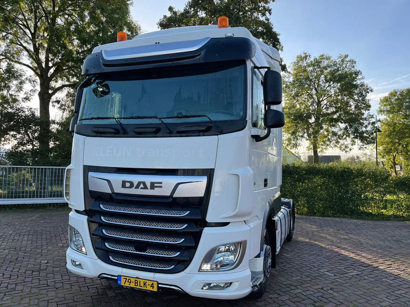 DAF XF 450 FT - Tractor unit: picture 2 DAF XF 450 FT - Tractor unit: picture 2