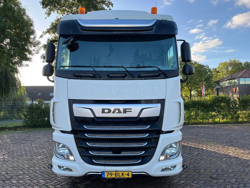 DAF XF 450 FT - Tractor unit: picture 3 DAF XF 450 FT - Tractor unit: picture 3