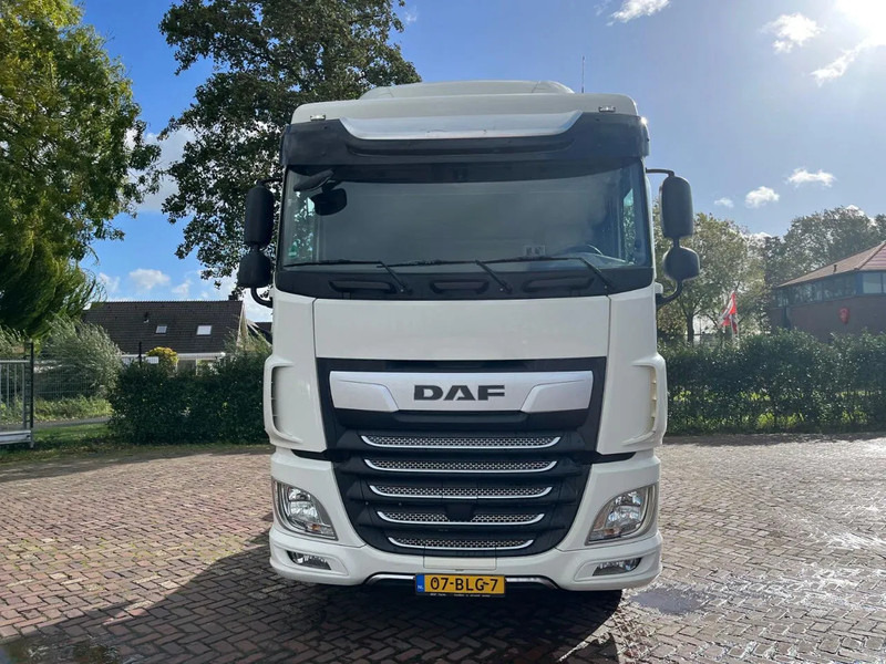 DAF XF 450 FT - Tractor unit: picture 2 DAF XF 450 FT - Tractor unit: picture 2