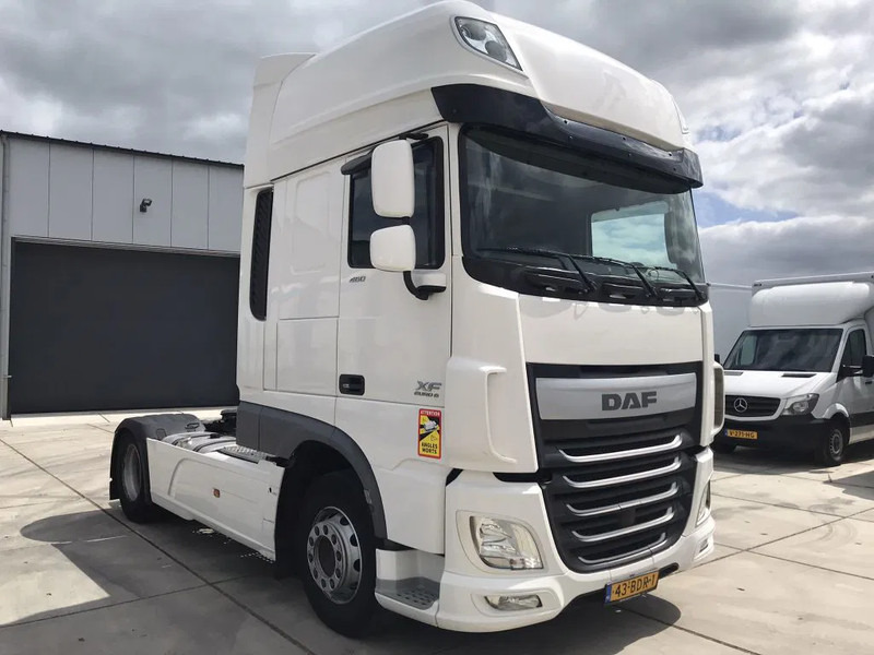 DAF XF 460 FT EURO 6 INTARDER - Tractor unit: picture 1 DAF XF 460 FT EURO 6 INTARDER - Tractor unit: picture 1