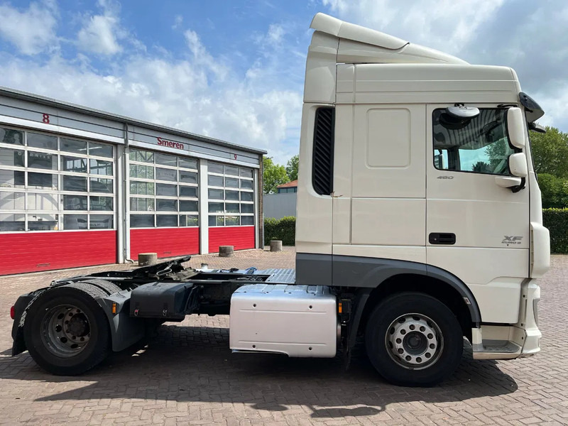 Lease a DAF XF 460 FT DAF XF 460 FT: picture 11