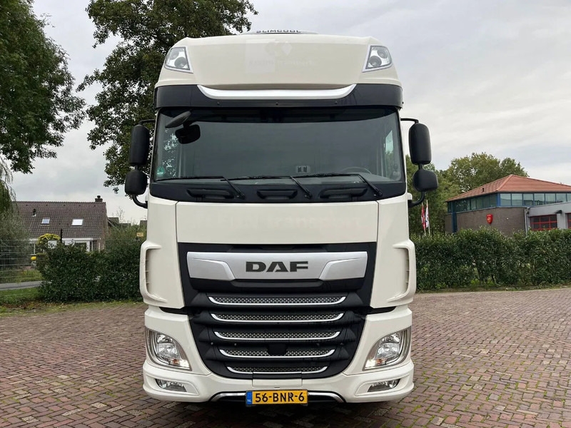 DAF XF 480 FT - Tractor unit: picture 3 DAF XF 480 FT - Tractor unit: picture 3