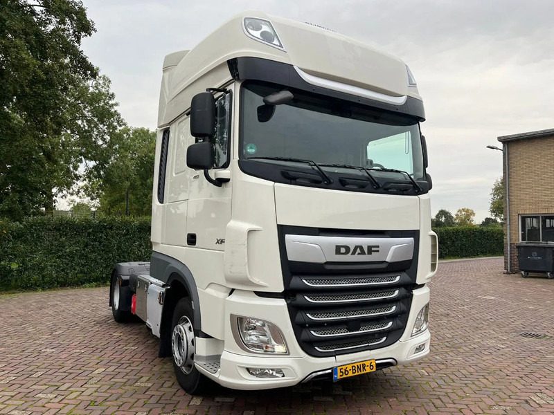 DAF XF 480 FT - Tractor unit: picture 2 DAF XF 480 FT - Tractor unit: picture 2