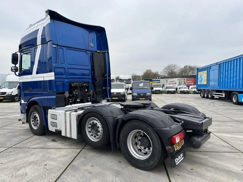 DAF XF 480 FTG EURO 6 - Tractor unit: picture 4 DAF XF 480 FTG EURO 6 - Tractor unit: picture 4