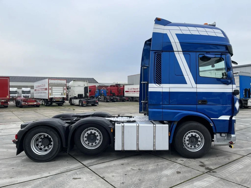 DAF XF 480 FTG EURO 6 - Tractor unit: picture 5 DAF XF 480 FTG EURO 6 - Tractor unit: picture 5