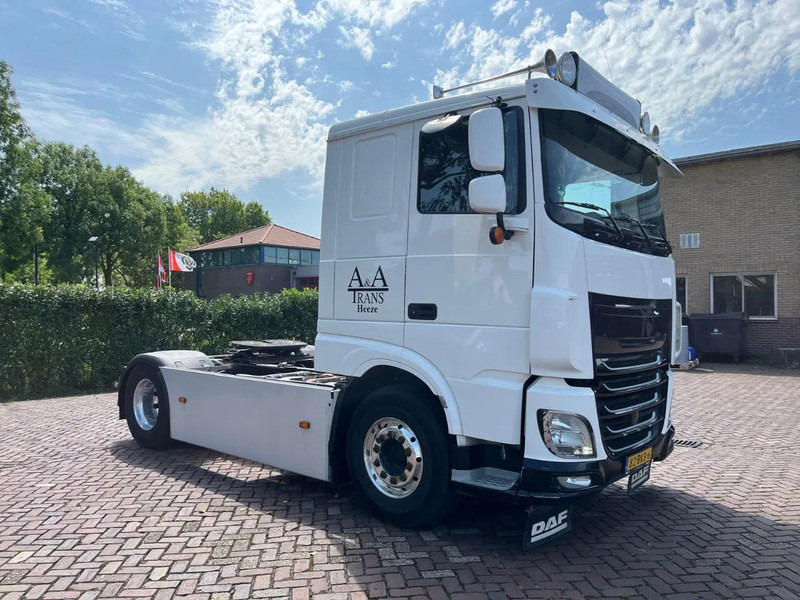 DAF XF 510 FT EURO 6 INTARDER 9TON VOORAS - Tractor unit: picture 1 DAF XF 510 FT EURO 6 INTARDER 9TON VOORAS - Tractor unit: picture 1