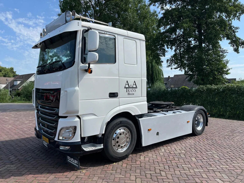 DAF XF 510 FT EURO 6 INTARDER 9TON VOORAS - Tractor unit: picture 1 DAF XF 510 FT EURO 6 INTARDER 9TON VOORAS - Tractor unit: picture 1