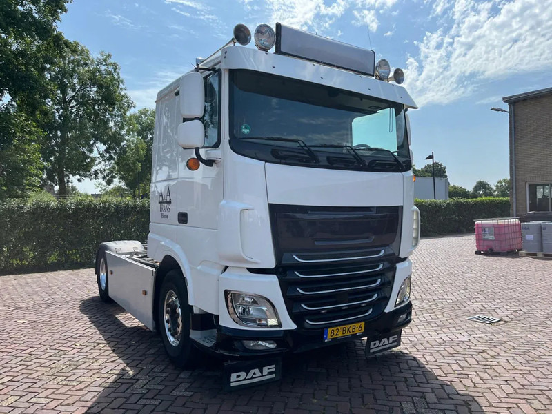 DAF XF 510 FT EURO 6 INTARDER 9TON VOORAS - Tractor unit: picture 2 DAF XF 510 FT EURO 6 INTARDER 9TON VOORAS - Tractor unit: picture 2